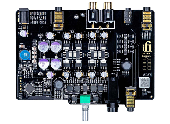 iFi Audio ZEN CAN Signature HFM - cecha 1
